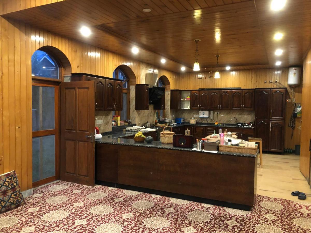 The Country Hills Villa Srinagar  Exterior photo