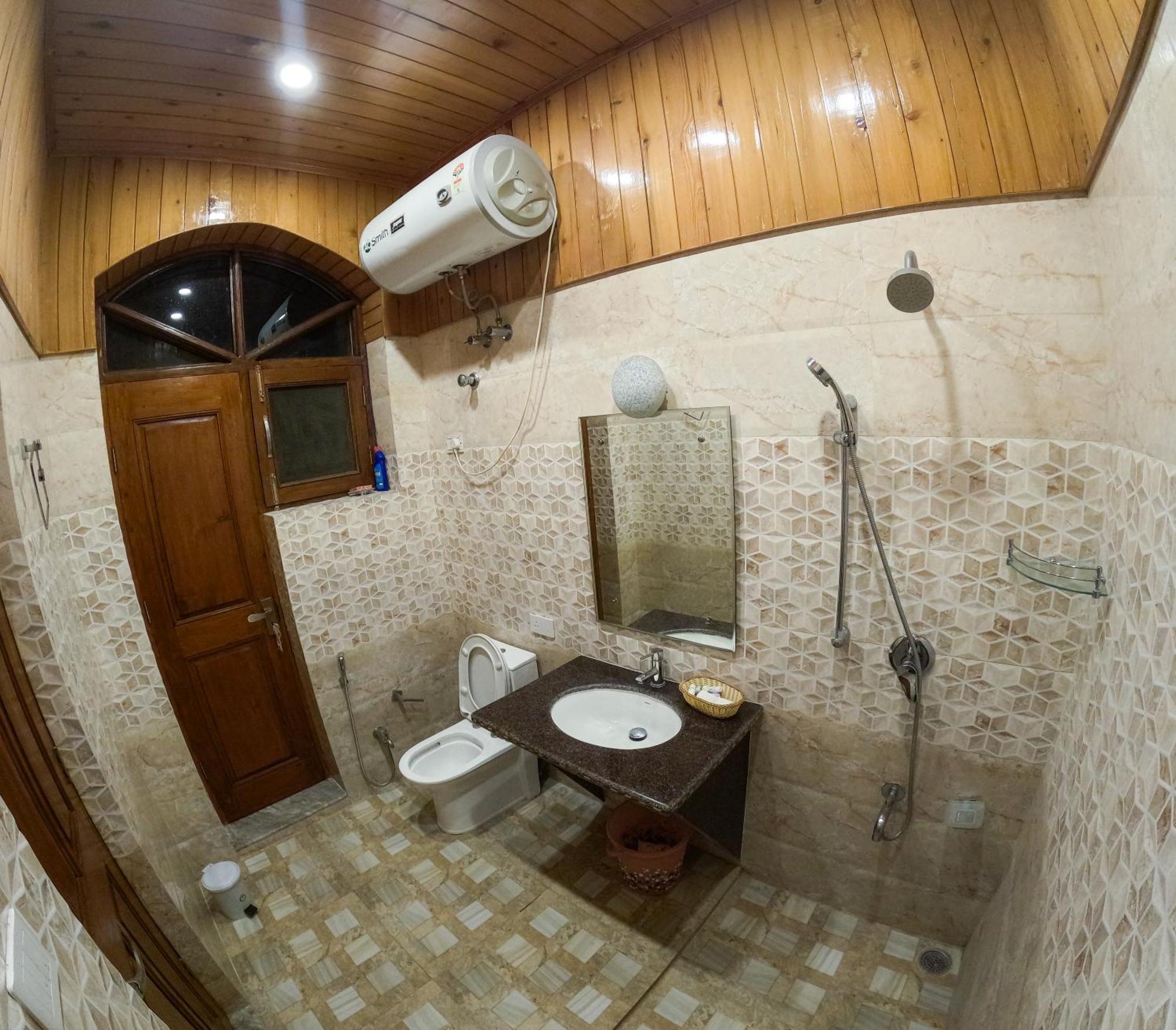 The Country Hills Villa Srinagar  Exterior photo