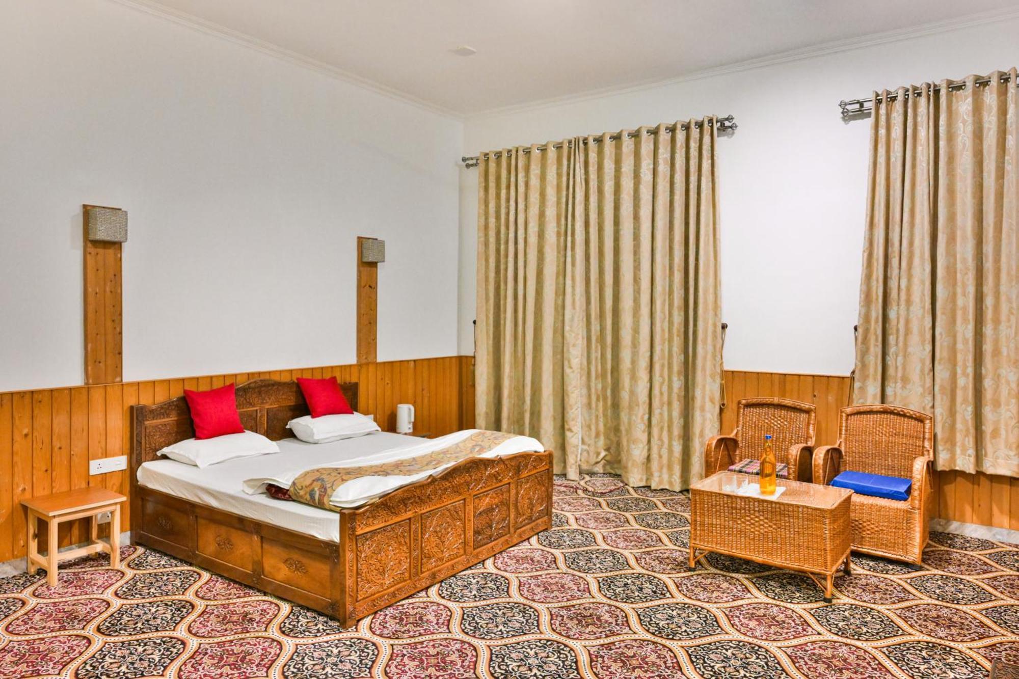 The Country Hills Villa Srinagar  Exterior photo